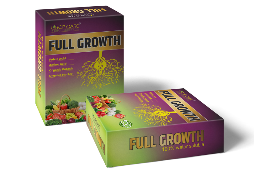 Custom product label design for organic skincare brand