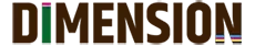Dimension Multimedia Logo – Website and Graphic Design Agency